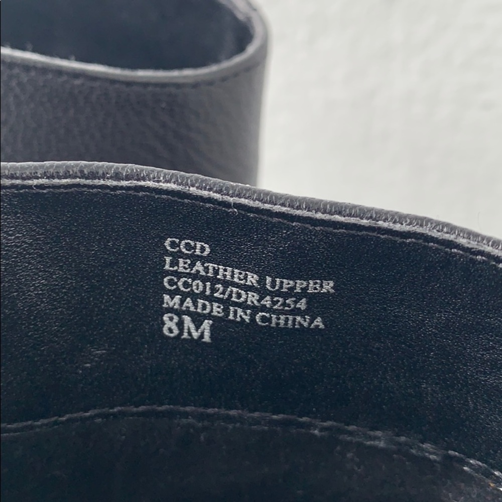 Charles by Charles David Leather Booties - Picture 8 of 8